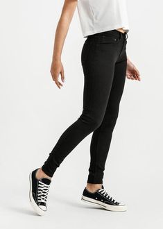 Women's Skinny Fit Stretch Jeans | DUER Stretch Versatile Jeans, Versatile Stretch Cotton Jeans, Classic Non-stretch Jeans, Slim Stretch Jeggings, Casual Relaxed Fit Jeggings, Stretch Cotton Jeans, Slim Fit Jeggings With Five Pockets, Mid-rise Dark Wash Cotton Jeggings, Womens Stretch Jeans