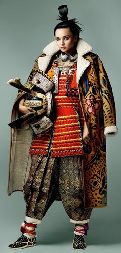 M O O D Carmen Dell'orefice, Ethno Style, Anna Dello Russo, Mario Testino, Vogue Japan, Miranda Kerr, 인물 사진, Traditional Clothing, Japan Fashion