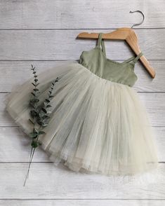 Tulle Princess Dress - Etsy Summer Tutu Dress Made Of Tulle, Summer Cute Fitted Fairy Dress, Flowy Sleeveless Dress For Dress-up, Fitted Fairy Dress For Summer Wedding, Green Tulle Dress For Garden Party, Sleeveless Tulle Tutu Dress For Summer, Fitted Green Fairy Dress For Spring, Sleeveless Fairy Dress For Dress-up In Summer, Green Tulle Dress For Summer