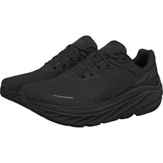 Whether you are running up steep mountain roads or just stretching your legs around the neighborhood, the Altra Via Olympus 2 Running Shoe will have you moving comfortably. Rocker in the max-cushion midsole allows you to move forward comfortably depsite the stable 0mm drop. The engineered mesh upper breaths well and wicks moisture, while the proprietary Original Foortshape Fit allows your foot to spread naturally for more comfort and stability. Dynamic Trail Running Shoes With Arch Support For Outdoor, Black Running Shoes With Arch Support For Outdoor, Black Walking Shoes With Gel Cushioning For Outdoor Activities, Black Walking Shoes With Gel Cushioning For Outdoor, Trail Running Shoes With Arch Support For Marathon, Trail Running Shoes With Arch Support And Athletic Fit, Black Trail Running Shoes With Gel Cushioning For Outdoor, Black Trail Running Shoes With Gel Cushing For Outdoor, Black Running Shoes With Gel Cushioning For Outdoor