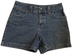 Utility Style Jean Shorts With Belt Loops, High Rise Cotton Jean Shorts With Cargo Pockets, Utility Style Jean Shorts With Built-in Shorts, Utility Jean Shorts With Belt Loops, Medium Wash Utility Shorts, Utility Style Denim Jean Shorts, Dark Wash Jean Shorts With Cargo Pockets, High Rise Medium Wash Shorts With Cargo Pockets, Mid-rise Cotton Utility Jean Shorts