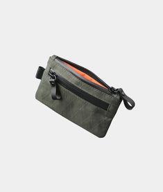 #color_Dark Green | X-Pac VX21 Green Everyday Pouch Wallet, Everyday Carry Pouch With Coin Pocket, Black Portable Pouch Coin Purse, Green Zipper Wallet Pouch, Functional Wallet With Zipper Pouch For On-the-go, Fun Wallets, Purse Styles, Wallet Pouch, Change Purse