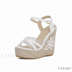 Lasaky - Versatile Soft Sole Flats Merge with Elevating High Heeled Stiletto Shoes Comfortable Walking Shoes, Elegant High Heels, White Sandals Heels, Chic Heels, Elegant Heels, Heel Mules, Low Heel Sandals, Heel Slippers, Stiletto Shoes