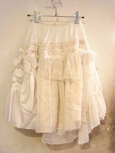 Style Layers, Mori Style, Ragamuffin, Mori Fashion, Concept Clothing, Mori Girl, Fairy Dress, Japanese Fashion