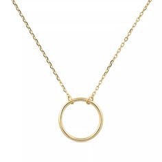 This dainty gold circle layered necklace is perfect for anyone that wants a little sparkle! The necklace is made entirely of solid sterling silver, and then coated in genuine 18k gold plating. Also available in sterling silver. Features a small circle pendant. The pendant is approx. 16. 5mm. Measuring approx. 45. 5cm in total length, with a 6. 5cm extender included as well so you can choose the best length and a smallest size of 39cm. Fast Shipping! It'll be packaged and posted beautifully, perf Gold Drop Necklace, Gold Circle Necklace, Small Circle, Gold Jewelry Necklace, Necklace Chain Lengths, Gold Circle, Silver Circle, Disc Necklace, Circle Necklace