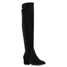 Celebrate the change of seasons in the Florence tall boot showcasing a form-fitting silhouette, side zip closure, stretchy back and block heel. Western Dress With Boots, Change Of Seasons, Closed Toe Shoes, Tall Boot, Stylish Boots, Timberlands Women, Night Wear, The Change, Tall Boots