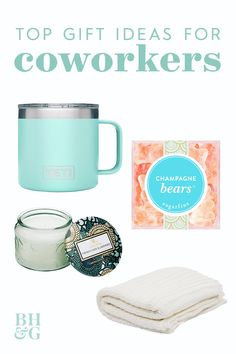 the top gift ideas for coworkers