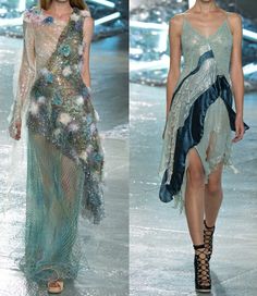 Mermaid Core Runway, Aesthetic Mermaid Outfit, Siren Aesthetic Dress, Mermaidcore Outfit Male, Shipwreck Aesthetic Outfit, Ocean Aesthetic Dress, Ocean Aesthetic Fashion, Water Fairy Aesthetic Outfit, Modern Mermaid Aesthetic Outfit