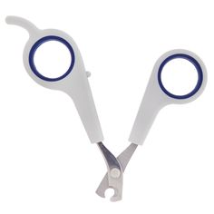 Help your kitty keep her nails in tip top shape with these Whisker City Nails Scissors. You can feel confident in caring for your cat's delicate paw area at home with this easy-to-use tool. Only at PetSmart. Features: Ideal for at-home cat claw maintenance Includes: 1 Scissors Intended Pet(s): Cats with small claws Color: Grey, Blue Product Dimensions: 4 ⅜ in Caution: This is not a toy. Keep out of reach of children. For use on cats only. Advice for Use: Be cautious of the pink-colored blood ves Benefit Brow Pencil, Benefit Eyeliner, Lancome Powder, Cat Nail Clippers, Flea Shampoo, Cat Nail, Pet Spray, City Nails, Cat City