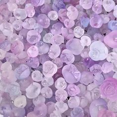 Mixed Fairy Purple Flower Rosebuds Baroque Style Charms mix ( 50g ) includes a great variety of cabochon in various sizes in different shades of purple with a matte finish.  This item is 50g per pack about 40+charms. This picture is taken under daylight, different color screen display may varies. Diameter and height of the rosebuds ranges approximately between 10mm to 20mm. Perfect for Decoden projects, jewelry making . The charms have holes on the back which is also suitable for bracelets and necklace making. Caution: This item may contains small parts. Decoden Projects, Flower Resin, Necklace Making, Baroque Style, Resin Charms, Lilac Purple, Baroque Fashion, Purple Flower, Shades Of Purple