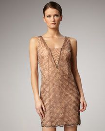 Aidan Mattox Flapper Dresses, Aidan Mattox Dress, Dresses Sequin, Aidan Mattox, 20s Fashion, Beaded Dress, Wedding Wear