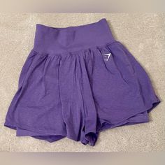 Women’s Brand New Gymshark Shorts In Medium Purple Super Comfortable And Very Flattering Will Ship Same Or Next Day Gymshark Shorts, Medium Purple, Shorts Athletic, Athletic Shorts, Next Day, Color Purple, Womens Shorts, Brand New, Purple