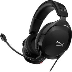 HyperX Cloud Stinger 2 Gaming Headset - DTS Headphone for Immersive Spatial Audio Sound Cloud, 3d Audio, Wireless Gaming Headset, Headphones With Microphone, Gaming Headphones, Disco Duro, Stinger, Gaming Headset