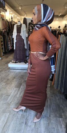 A ZIZI Original Design the Braided Evening Dress is a chic go to option for any evening - big or small. Available 6 colors and 4 sizes. We’re sure you’ll find a color you love in your shape & size. ❤️🤗 Model is wearing size 56 Chic Brown Midi Dress For Night Out, Chic Brown Maxi Dress For Night Out, Brown Midi Dress For Night Out In Fall, Fall Maxi Length Going Out Dresses, Brown Maxi Dress For Night Out In Fall, Fall Bodycon Maxi Dress For Night Out, Fall Maxi Bodycon Dress For Date Night, Chic Bodycon Maxi Dress For Fall, 50's Dress