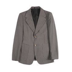 Men’s Casual Suit Houndstooth 2 Button Blazer Jacket Features：  Product ID:BZ0025 Material:Polyester Season:Spring,Autumn,Winter Color:Khaki,Black  Size Chat： Tailored Houndstooth Tweed Jacket For Business, Tweed Jacket With Houndstooth Pattern For Business Casual, Business Tweed Jacket With Houndstooth Pattern And Suit Collar, Tailored Sport Coat With Houndstooth Pattern And Lapel Collar, Classic Tailored Houndstooth Blazer, Tailored Semi-formal Blazer With Houndstooth Pattern, Semi-formal Sport Coat With Houndstooth Pattern, Tailored Houndstooth Blazer For Semi-formal Occasions, Fall Houndstooth Suit With Lapel Collar