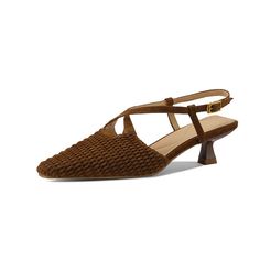 This Tried-And-True Pair Brings A Classic Highlight To Your Collection, While The Woven Leather Design Ensures Lasting Wear And A Luxe Touch. Color: Black/Apricot/BrownMaterial: SheepskinLining: Genuine LeatherInsole: CowhideSole: RubberHeels: 4.5 cm/1.77"Fit: Medium to Wide, Runs Normal.Origin: Made in China Production Time: About 5-7 days (Any exceptional case will email you, Please pay attention to your email left) Shipping Time: Free Shipping To most locations, delivery time is approximately 5-15 days; We have paid FedEx Option, to most locations, delivery time is approximately 2-8 days. Great Shoes To Spice Up Any Outfit, From Casual Jeans To Fancy Dress. The More You Wear Them, The More Comfortable They Will Become! Item No. Dwarves3108 Notes: Measurement data are from size 7.When si Chic Brown Closed Toe Slingback Sandals, Brown Low Heel Kitten Heels For Spring, Spring Brown Slingback Kitten Heels, Brown Kitten Heels For Spring With Low Heel, Brown Slingback Kitten Heels For Spring, Brown Spring Kitten Heels With Low Heel, Spring Brown Kitten Heels With Low Heel, Brown Low Heel Heels For Spring, Spring Brown Low Heel Heels