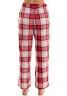 Lounge in luxury this holiday season with these cozy printed pajama pants from Wonderly. | Wonderly Women's Luxe Pajama Pants, XXL Cozy Plaid Bottoms For Loungewear, Fall Sleepwear With Elastic Waistband And Long Pants, Long Pants Sleepwear For Fall, Long Pants Sleepwear With Elastic Waistband For Fall, Casual Christmas Sleepwear With Elastic Waistband, Cozy Bottoms For Christmas Pajama Party, Cozy Christmas Bottoms For Pajama Party, Cozy Christmas Pajama Party Bottoms, Christmas Loungewear Long Pants