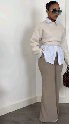 Casual Chique Stijl, Cute Professional Outfits, Chique Outfit, Fashionable Work Outfit, Hiking Quotes, Professional Outfits Women, Chique Outfits, Outfit Chic, Stylish Work Attire