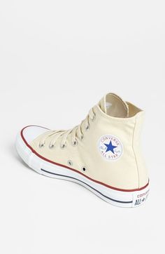 i really like these! i want to buy new converse and idk if i should get these or white low tops Converse Cotton Sneakers With Gum Sole, Classic Canvas High-top Sneakers, Cream High-top Cotton Sneakers, Casual Cream High-top Sneakers, Cream Cotton High-top Sneakers, Converse Cream Sneakers With Rubber Toe Cap, Classic Converse High-top Sneakers With Rubber Toe Cap, Classic Converse High-top Sneakers With Gum Sole, Classic Converse Canvas Shoes