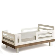 Oeuf Classic Toddler Bed - Tadpole Modern Kids Beds, Toddler Bed Boy, Big Kids Room, Toddler Beds, Boys Bedding, Modern Kids, Kids' Bed, Childrens Furniture, Crib Mattress