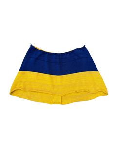 Our hot shorts are one of our best sellers! Being from Miami we know how hot it can be. So why not wear next to nothing like our HOT SHORTS!!! These are great with a loose t-shirt, or wear them as a vintage inspired two piece by matching it with our halter top or crop tank top. These pieces are knit with viscose and metallic yarns and secured with an elastic knit waist band. Limited supply, last of this production run. Custom colors always available upon request. Metallic Yarn, Hot Shorts, Crop Tank Top, Cropped Tank Top, Waist Band, Crop Tank, Halter Top, Blue Yellow, Custom Color