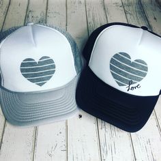 "These unique custom MADE TO ORDER hats are truely one of a kind. Not all heads are created equal , which is why we have so many size options. You can customize your hat color, size and your favorite design. please note all hat colors vary by size, in other words- not every hat color is available in every size. **please note these are made to order and the design layouts will be unique to each hat ordered** Please feel free to ask any questions you have about sizing, as these are MADE TO ORDER e Adjustable 5-panel Trucker Hat As A Gift, Trucker Hat As A Gift, Customizable Cute Snapback Trucker Hat, Trucker Hat 5-panel As Gift, Handmade White Trucker Hat, Trucker Style 5-panel Snapback Hat As Gift, Trucker 5-panel Hat As Gift, 5-panel Trucker Hat, Customizable Cute Trucker Hat For Gift