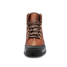 NORTIV 8 Botas de Senderismo para Hombre, Botas de Cuero Impermeables para Exteriores, Botas de Montaña para Senderismo - Walmart.com Wear-resistant Leather Work Boots For Outdoor, Rugged Wear-resistant Boots For Outdoor Activities, Brown Breathable High-top Boots, Breathable Leather Boots For Outdoor Activities, Durable Outdoor Work Boots With Round Toe, Leather Waterproof Hiking Boots Wear-resistant, Brown Wear-resistant Hiking Boots For Outdoor Work, Wear-resistant Leather Boots For Outdoor Activities, Wear-resistant Leather Boots For Outdoor