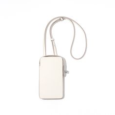 Free U.S. shipping. Style: Commuting , color:White, suite for season：Spring, Summer, Autumn, Winter ，Anniversary, Going out, Hanging out, Material Genuine Leather, White Leather Crossbody Square Mobile Phone Bag Mini Purse Modern White Shoulder Bag With Cell Phone Pocket, White Evening Shoulder Phone Bag, White Pouch Phone Bag With Adjustable Strap, White Phone Bag With Adjustable Strap, White Everyday Use Phone Pouch Bag, Chic White Evening Phone Bag, White Pouch Phone Bag For Travel, White Rectangular Phone Bag For Travel, White Phone Shoulder Bag For On-the-go