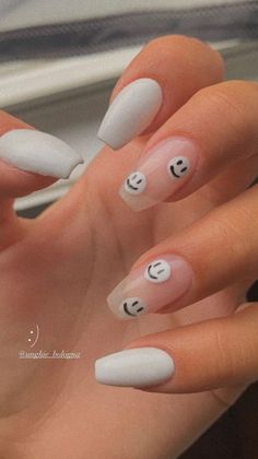 White Nail