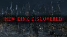 the title for new kink discovered