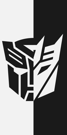 an image of a black and white logo with the word,'transformer'on it