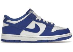 Buy and sell authentic Nike shoes on StockX including the Nike Dunk Low Racer Blue (GS) and thousands of other sneakers with price data and release dates. Nike Racer Blue, Nike Dunk Low Bleu Marine, Nike Dunks Low Racer Blue, Nike Dunk Low Racer Blue, Dunk Low Racer Blue, Nike Dunk Lows, Cute Uggs, Dunk Lows, Sneakers Adidas