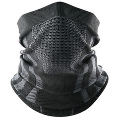 PRICES MAY VARY. 100% Polyester Hand Wash Only AIR HOLE DESIGN. Fog-free : The Ski Mask features breathable vents at the nose and mouth so you can keep it on all day — no retaining moisture, and no fogging up your helmet, goggles, or glasses when you’re out on the roads, slopes, or trails. Keep Warm - Protects your skin from freezing temperatures. Comfortable enough to wear all day, the Neck Warmer Face Mask has an ergonomic fit that stays in place. No sliding down or shifting, and no fussing or Bandana Mask, Mode Steampunk, Outdoor Look, Tube Scarf, Ski Mask, Warm Scarf, Snowboards, Biking Workout, Neck Gaiter