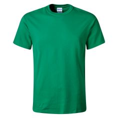 T-Shirt. Clean and classic. 100% cotton. Imported. 365 Inc. Basic Green Cotton T-shirt, Green Crew Neck Cotton Shirt, Casual Green Plain T-shirt, Relaxed Fit Plain Green T-shirt, Green Cotton Crew Neck Shirt, Basic Cropped Cotton T-shirt, Green Plain Short Sleeve T-shirt, Basic Green Short Sleeve T-shirt, Green Cotton Crew Neck T-shirt