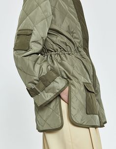 Winter Mode, Streetwear Fashion Women, Inspiration Mode, Fashion Sewing, Puffer Coat