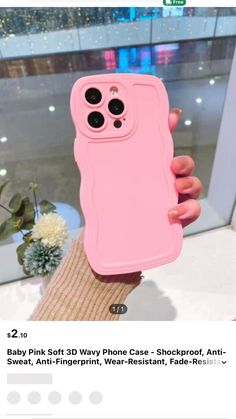 Baby Pink, Soft Pink, Phone Cases, 10 Things, Pink, How To Wear