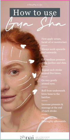 Face Massage, Facial Massage, Gua Sha, Beauty Skin Care Routine, Face Skin Care, Health And Beauty Tips, Facial Oil, Face Skin, Body Skin