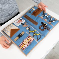 This Quilts item by CareAndLoveUA has 11 favourites from Etsy shoppers. Is dispatched from Ukraine. Listed on 13 Sep, 2024 Sensory Blankets For Elderly, Fidget Blankets Alzheimers, Sewing For Charity, Fidget Book, Nursing Home Crafts, Activities For Seniors, Fidget Tools, Prayer Blanket, Occupational Therapy Activities