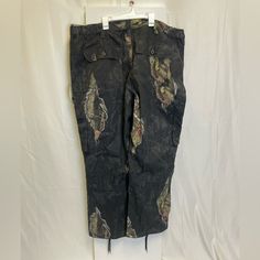 Mossy Oak Black Camo 6 Pocket Flex Pants // Work, Hunt, Skate, Fashion Pants // Parachute Drawstraw Heel Black Wide Leg Military Cargo Pants, Black Combat Wide Leg Bottoms, Black Wide Leg Combat Bottoms, Military Style Wide Leg Black Bottoms, Military Style Black Outdoor Bottoms, Black Military Bottoms For Outdoor, Black Military Style Outdoor Bottoms, Black Military Style Cargo Pants, Military Style Black Wide Leg Pants