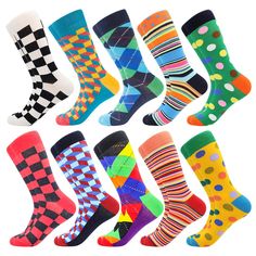 PRICES MAY VARY. 🚀FUN COZY SOCKS CAN IMPROVE YOUR DAY : These fun novelty dress socks are made from cotton, polyester, spandex, and love.They are designed in variety of cool patterns and fit adults with a US Shoe Size 8-12.Super comfy and include the perfect stretch for your feet. 🚀BE AUTHENTICALLY YOU WITH STYLE : Be the one to stand out in the crowd with these fun men's spacemen,space astronaut,alien odd dress socks.You know ,take one small step for man, and one giant leap for mankind with a Funny Blue Socks For Gift, Fitted Multicolor Cotton Socks, Fun Cotton Socks For Gifts, Fun Cotton Winter Socks, Fun Winter Cotton Socks, Novelty Cotton Socks For Winter, Novelty Cotton Winter Socks, Winter Novelty Cotton Socks, Fun Black Socks As Gift