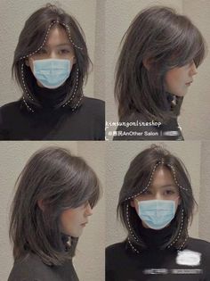 Hippie Hairstyles, Pretty Hair Cuts, Blond Balayage, Hair Style Korea, Hair Inspiration Short, Women's Hairstyles, Shot Hair Styles