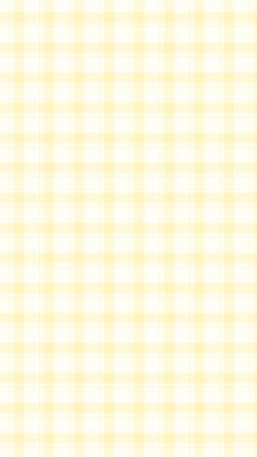 a yellow and white plaid pattern with small squares