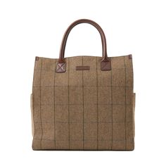 Tweed Bob Tote Elegant Beige Tweed Bags, Luxury Tweed Rectangular Bag, Fall Travel Square Shoulder Bag, Classic Rectangular Tweed Shoulder Bag, Luxury Tweed Bags For Everyday, Classic Business Bags For Fall, Classic Rectangular Tweed Bag, Classic Tweed Rectangular Bag, Luxury Tweed Shoulder Bag For Everyday Use