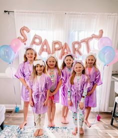 Pamper Birthday Party Ideas, Glamping Birthday Party Ideas, Spa Party Activities, Girls Pamper Party, Girls 9th Birthday, Glamping Birthday Party, Glamping Birthday