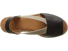 Toni Pons Etna | Zappos.com Leather Slip-ons With Woven Sole For Summer, Comfortable Slip-on Sandals With Textured Sole, Slip-on Slingback Sandals With Rubber Sole, Closed Toe Slip-on Wedge Sandals With Cushioned Footbed, Leather Wedge Sandals With Woven Sole, Leather Slip-on Wedge Sandals With Round Toe, Comfortable Slip-on Sandals With Rubber Sole, Comfortable Leather Slingback Wedge Sandals, Comfortable Leather Slingback Sandals With Wedge Heel