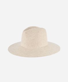 Gigi Pip felt hats for women - Emma Wide Brim Fedora - classic fedora crown with a stiff Classic Wide Brim Panama Hat For Fall, Classic Solid Fedora For Spring, Modern Wide Brim Hat For Everyday, Modern Wide Brim Fedora For Everyday, Classic Panama Hat With Curved Brim For Fall, Classic Spring Felt Hat With Flat Crown, Spring Classic Felt Hat With Flat Crown, Classic Flat Crown Felt Hat For Spring, Modern Fedora With Short Brim For Everyday