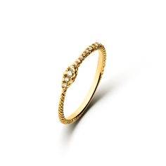 Elegant Snake-shaped Jewelry With Diamond Accents, Luxury Diamond Snake Ring With Single Cut Diamonds, Luxury Diamond Snake Ring With Pave Setting, Luxury Snake-shaped Diamond Ring, Fine Jewelry Snake Ring With Single Cut Diamonds, Luxury 14k Gold Snake-shaped Ring, Luxury Yellow Gold Snake Ring With Single Cut Diamonds, Elegant Snake-shaped Diamond Ring, White Gold Diamond Snake Ring, Fine Jewelry