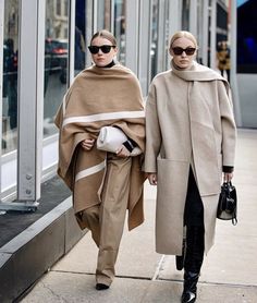 Fall Fashion Runway, Ashley Olsen Style, Coat Trends, Style Inspiration Winter, Fashion Week Street Style, Lookbook Outfits, Minimal Fashion, Cute Casual Outfits, Daily Outfits