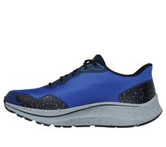 Step up your cardio in total comfort wearing Skechers GO RUN Consistent 2.0 - Piedmont. This lace-up running shoe features a ripstop upper with speckled, synthetic overlays, Skechers Breathe Easy Technology for waterproof protection, responsive ULTRA LIGHT cushioning, stride-efficient M-Strike technology, and a Skechers Air-Cooled Goga Mat insole. | Skechers Men's GO RUN Consistent 2.0 - Piedmont Sneaker | Medium Width | Skechers Air-Cooled Goga Mat breathable insole with high-rebound cushioning Trail Running Shoes With Engineered Mesh, Athleisure Fade-resistant Trail Running Shoes For Jogging, Athleisure Outdoor Running Shoes With Engineered Mesh, Moisture-wicking Engineered Mesh Sneakers For Running, Moisture-wicking Running Sneakers In Engineered Mesh, Moisture-wicking Mesh Sneakers For Running, Moisture-wicking Engineered Mesh Running Sneakers, Fade-resistant Synthetic Trail Running Shoes For Jogging, Technical Fade-resistant Running Shoes