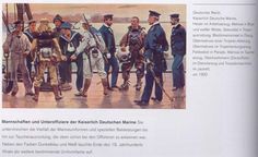 an article about the history of german uniforms